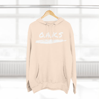 Oaks Christian White Hoodie