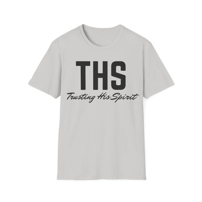 Adult THS Christian  Black Letters