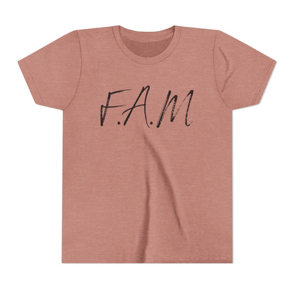 Youth Fam Black Words