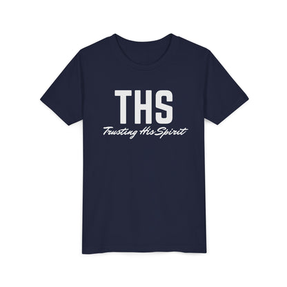 Youth THS Christian White Letters