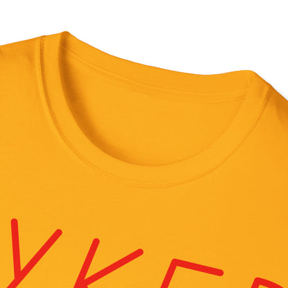 RYKER Christian Red Letters