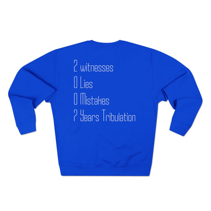 2007 Christian Crewneck