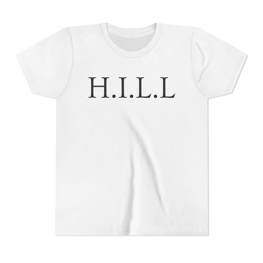 Youth Hill Christian Black Words