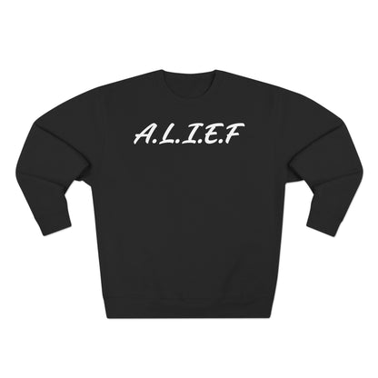 Adult Alief Christian New Specialty Crewneck