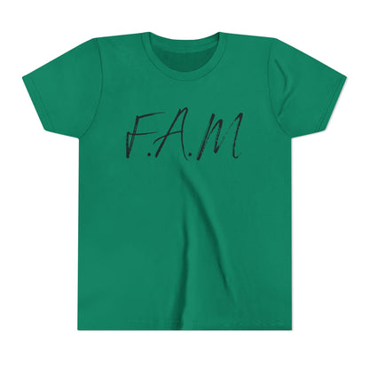 Youth Fam Black Words