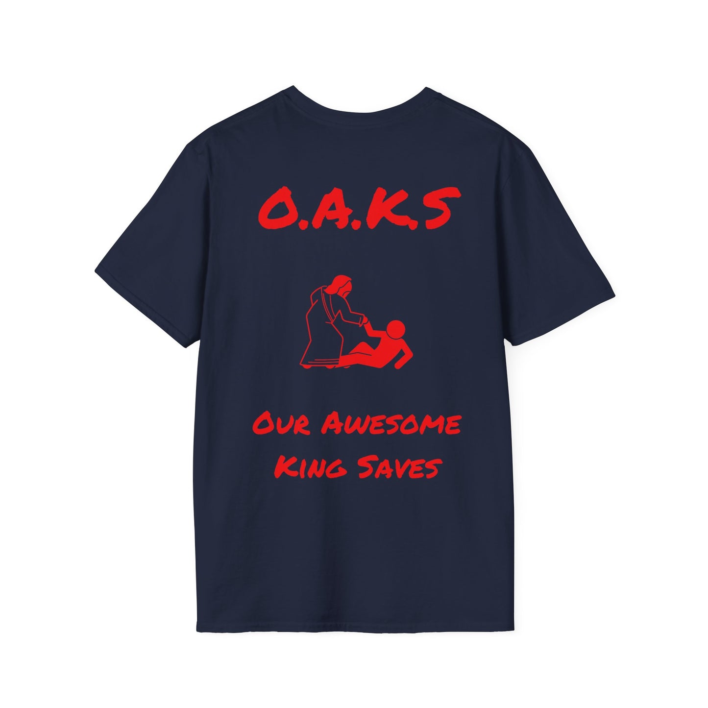 Oaks Christian Red