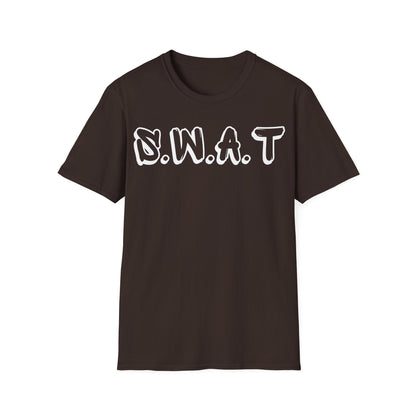 Swat Christian White Words