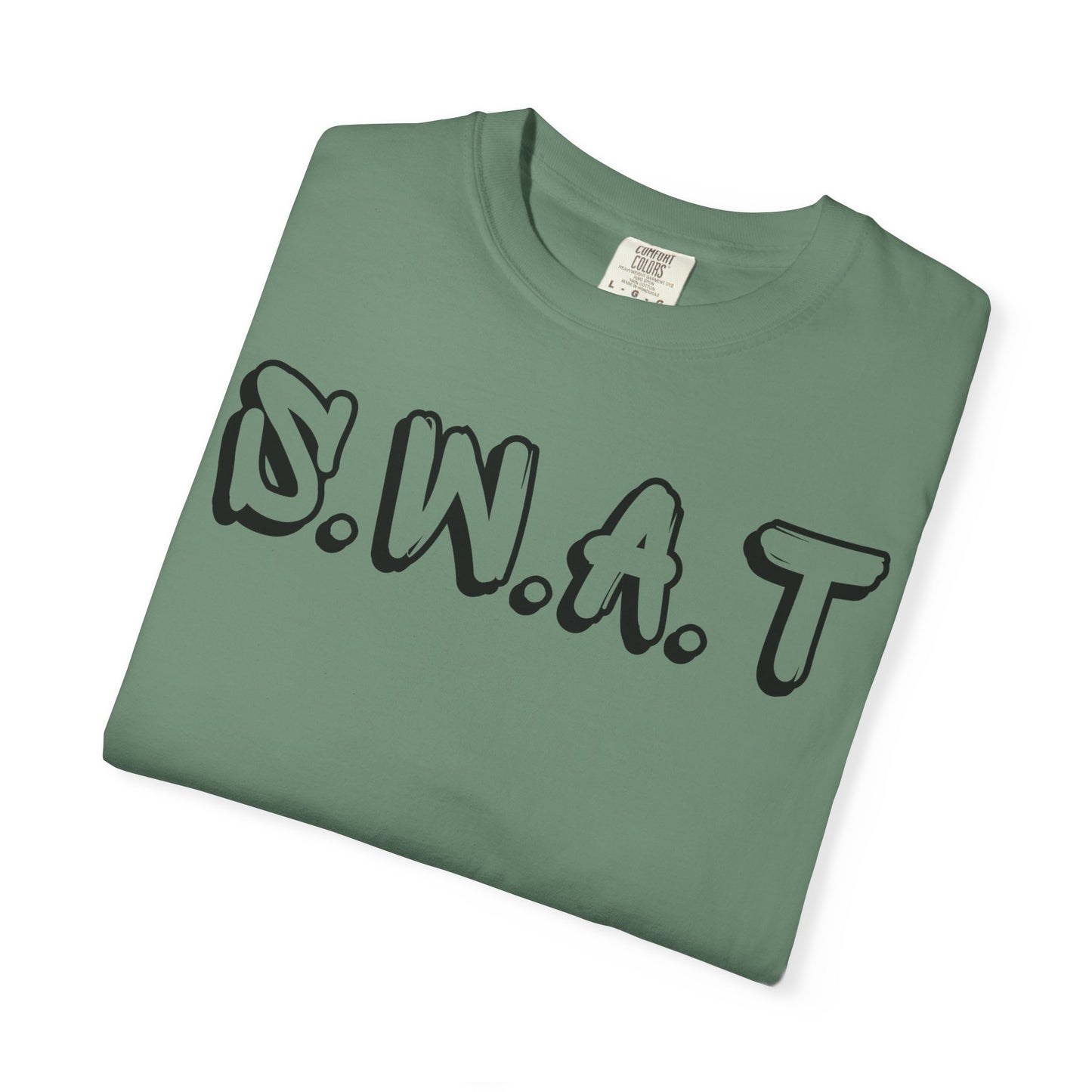 Swat Christian Black Words