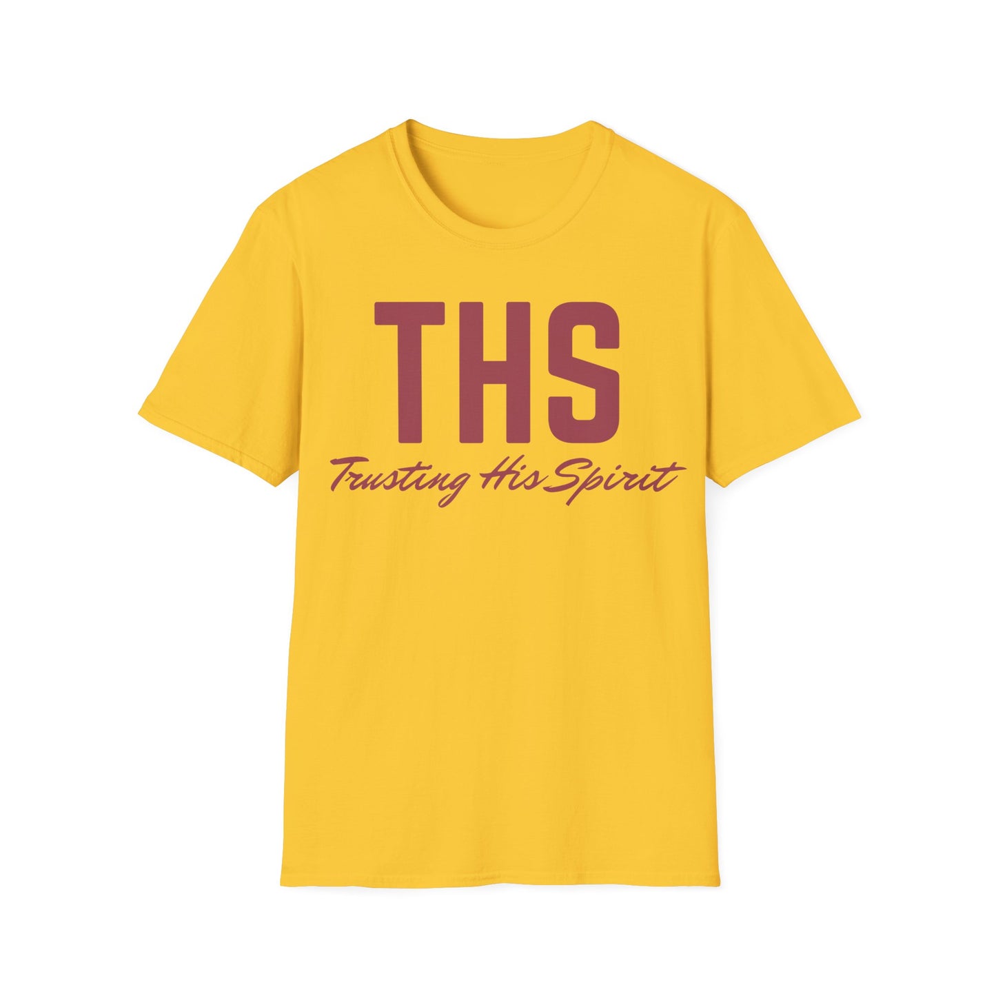 Adult THS Christian Marron Letters