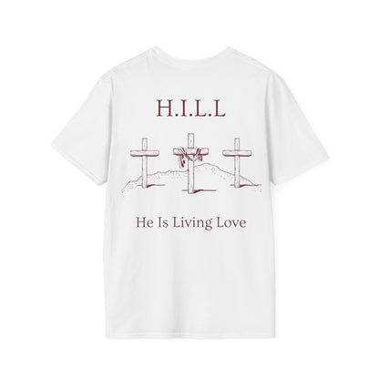 Hill Christian Marron Words