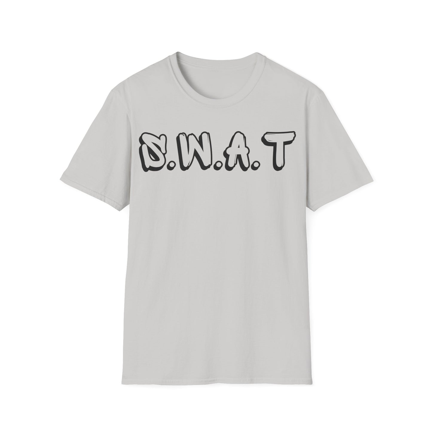 Swat Christian Black Words