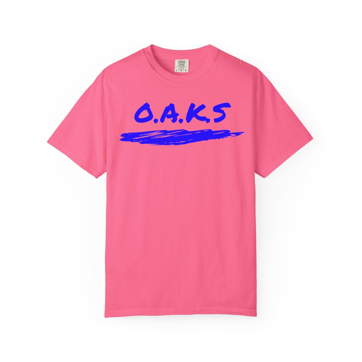 Oaks Christian Blue