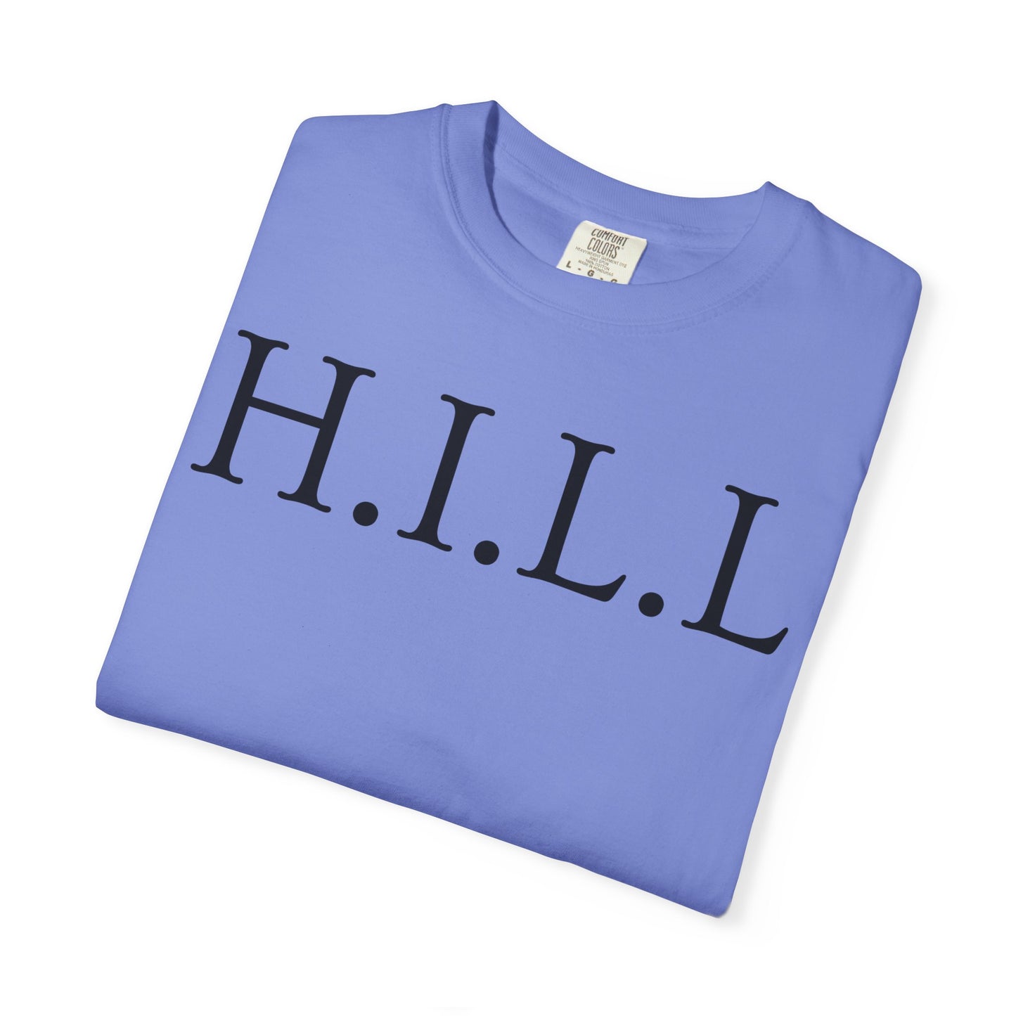 Hill Christian Black Words
