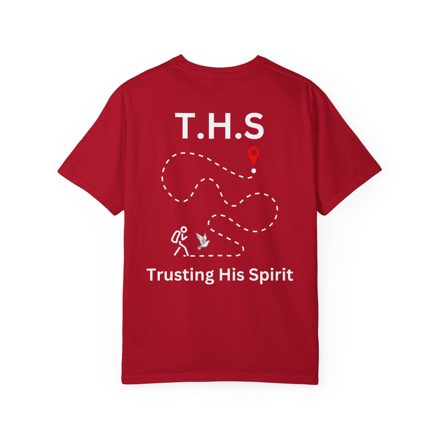 Adult THS Holy Spirit Christian Heavyweight