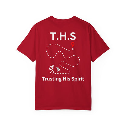Adult THS Holy Spirit Christian Heavyweight