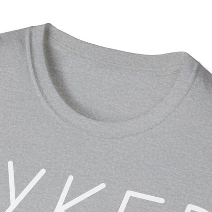 RYKER Christian White Letters