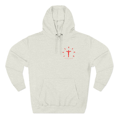 Jackson Red Hoodie