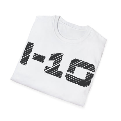 I-10 Christian Black Words