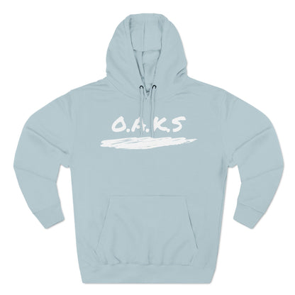 Oaks Christian White Hoodie