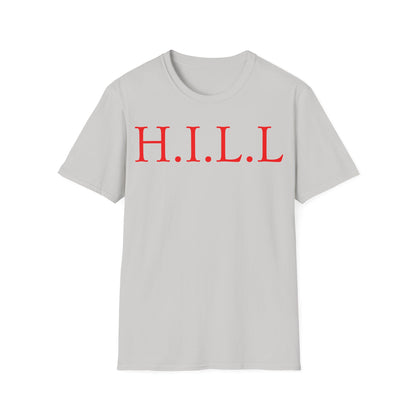 Hill Christian Red Words