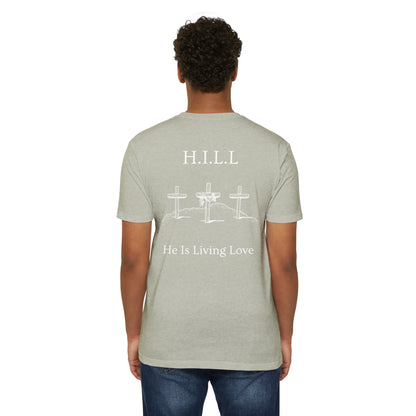 Hill Christian White Words