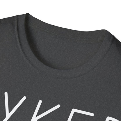 RYKER Christian White Letters