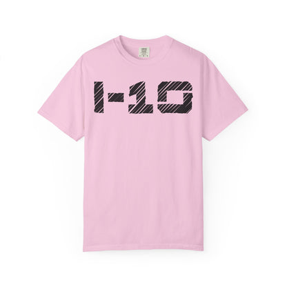 I-10 Christian Black Words