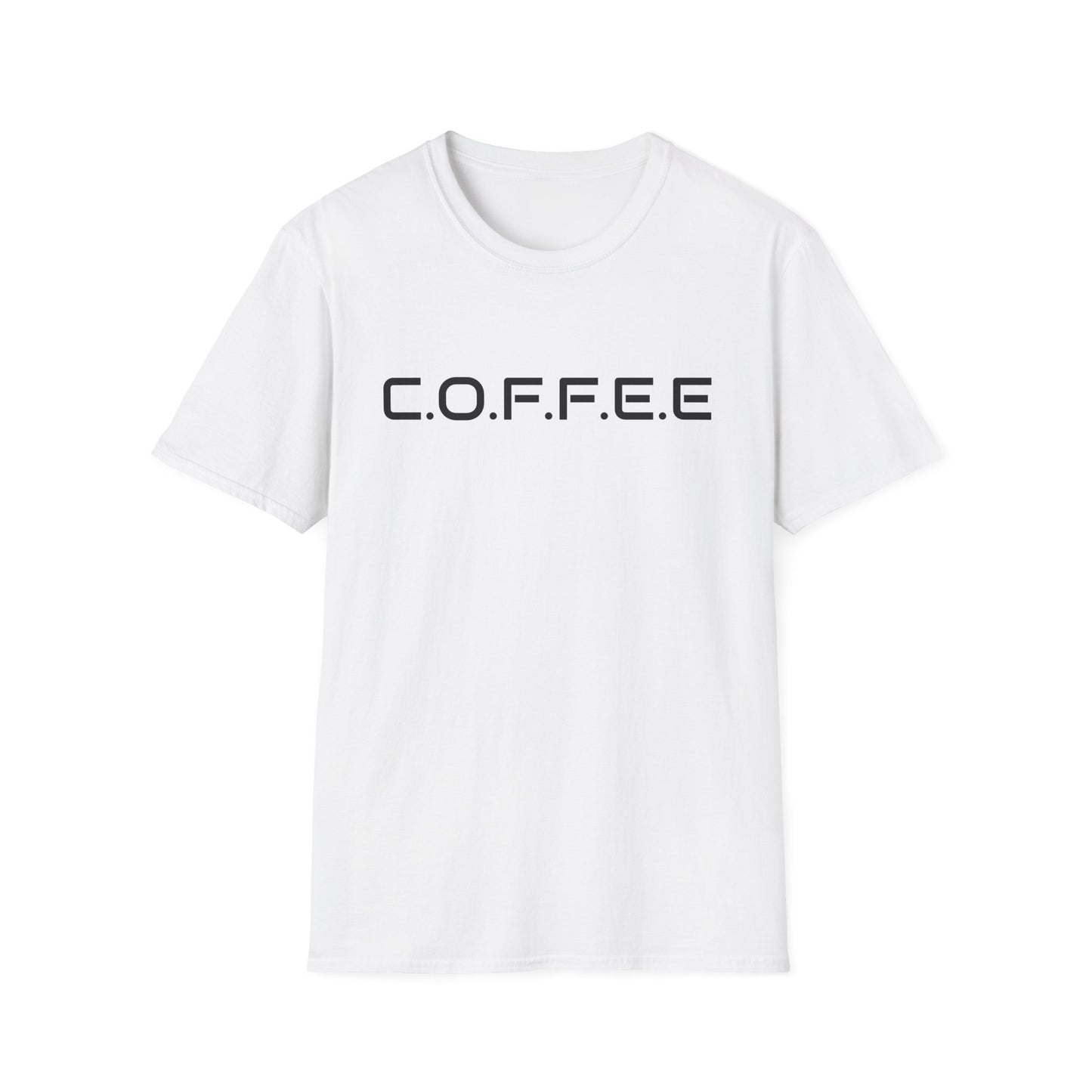Adult Coffee Christian Black Words Only