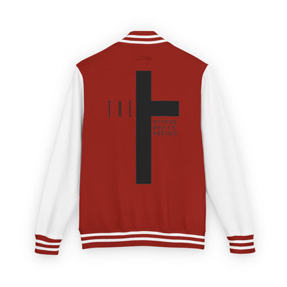 Copy of Copy of T-Town Black Cross & Letters Blended