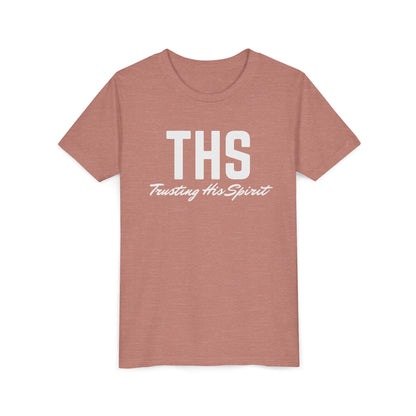 Youth THS Christian White Letters