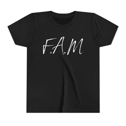 Youth Fam White Words
