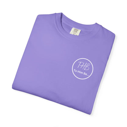 Clothe Yourself White Tshirt(scripture)