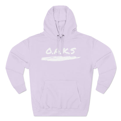 Oaks Christian White Hoodie