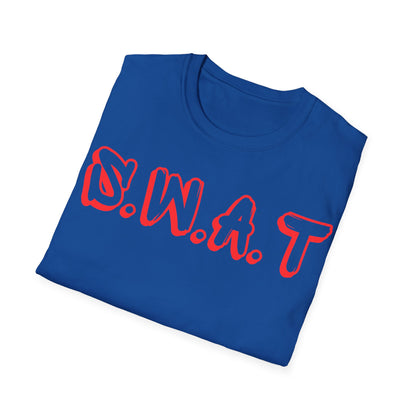 Swat Christian Red Words