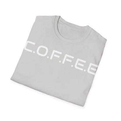 Adult Coffee Christian White Words Only