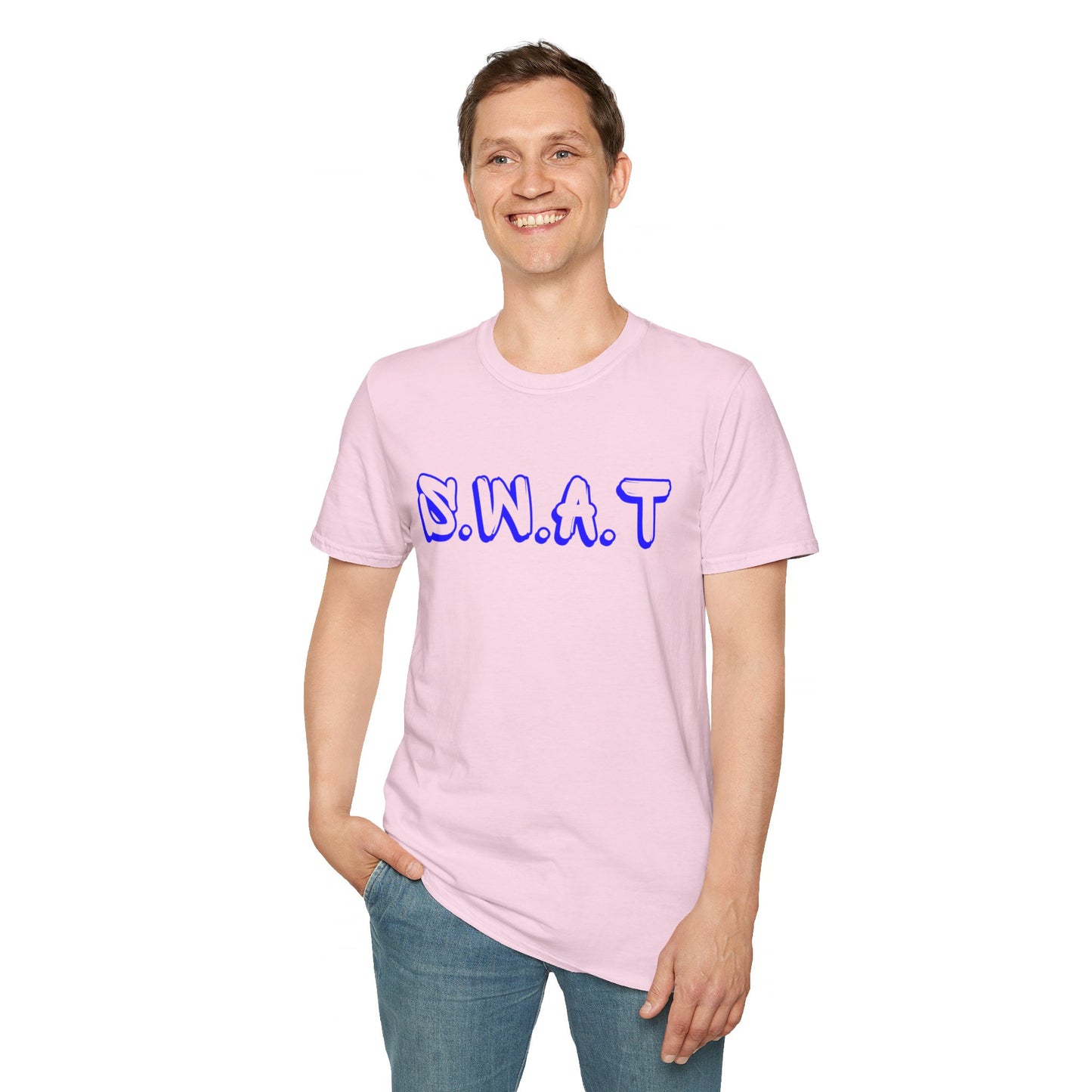 Swat Christian Blue Words