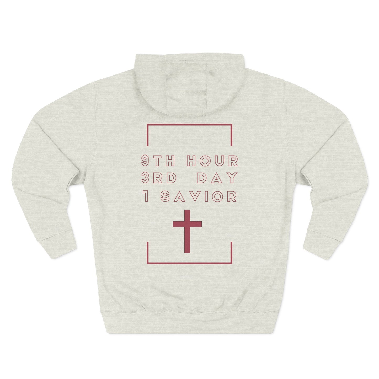 931 Marron Hoodie