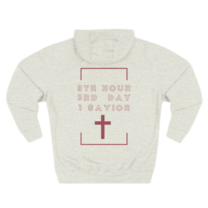 931 Marron Hoodie