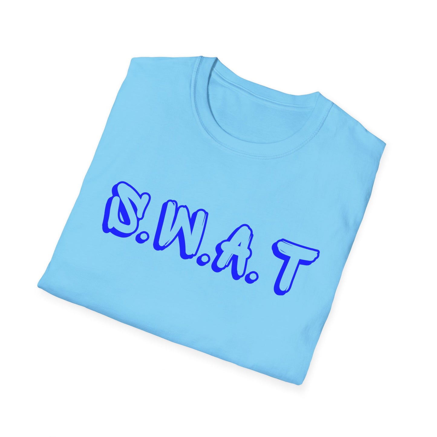 Swat Christian Blue Words