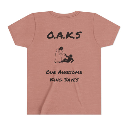 Youth Oaks Christian Black