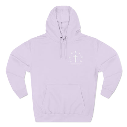 Jackson White Hoodie
