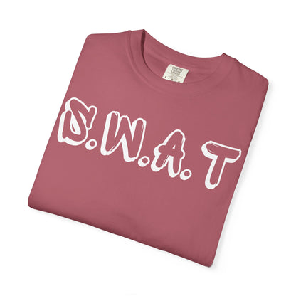 Swat Christian White Words