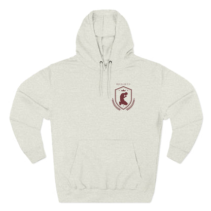 Heights Marron Hoodie