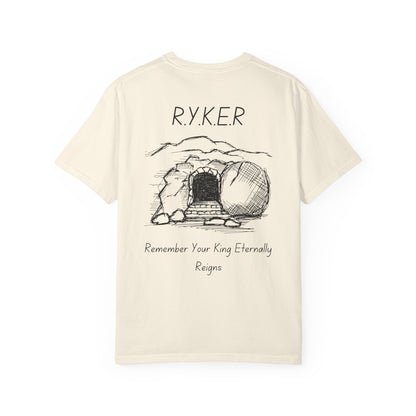 RYKER Christian Black Letters