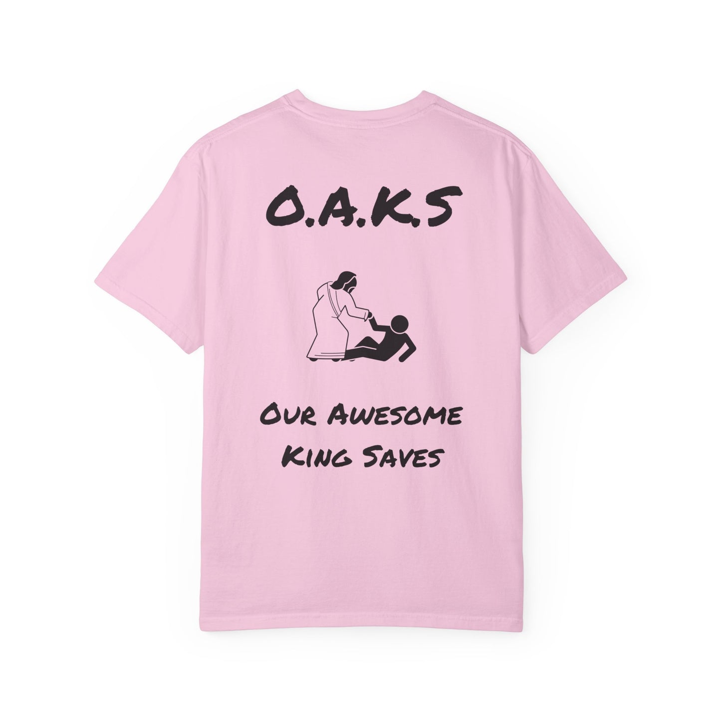 Oaks Christian Black