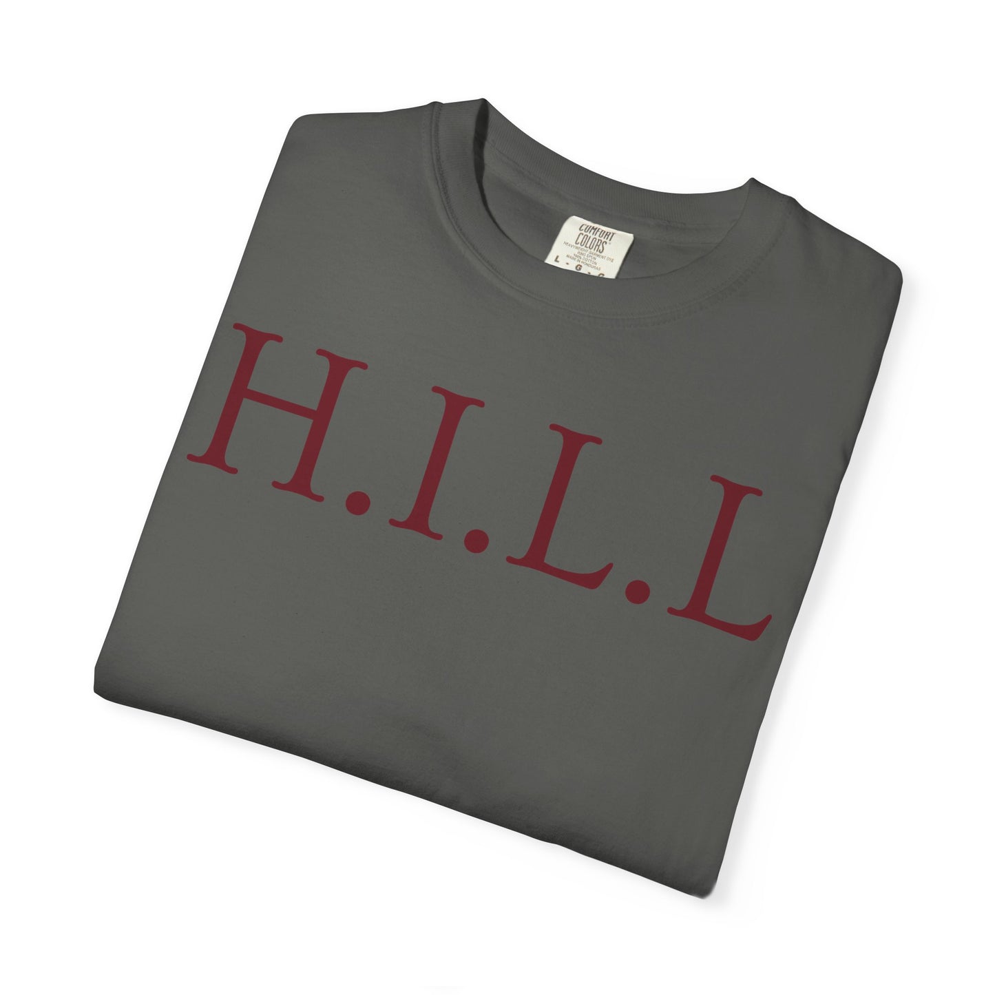 Hill Christian Marron Words