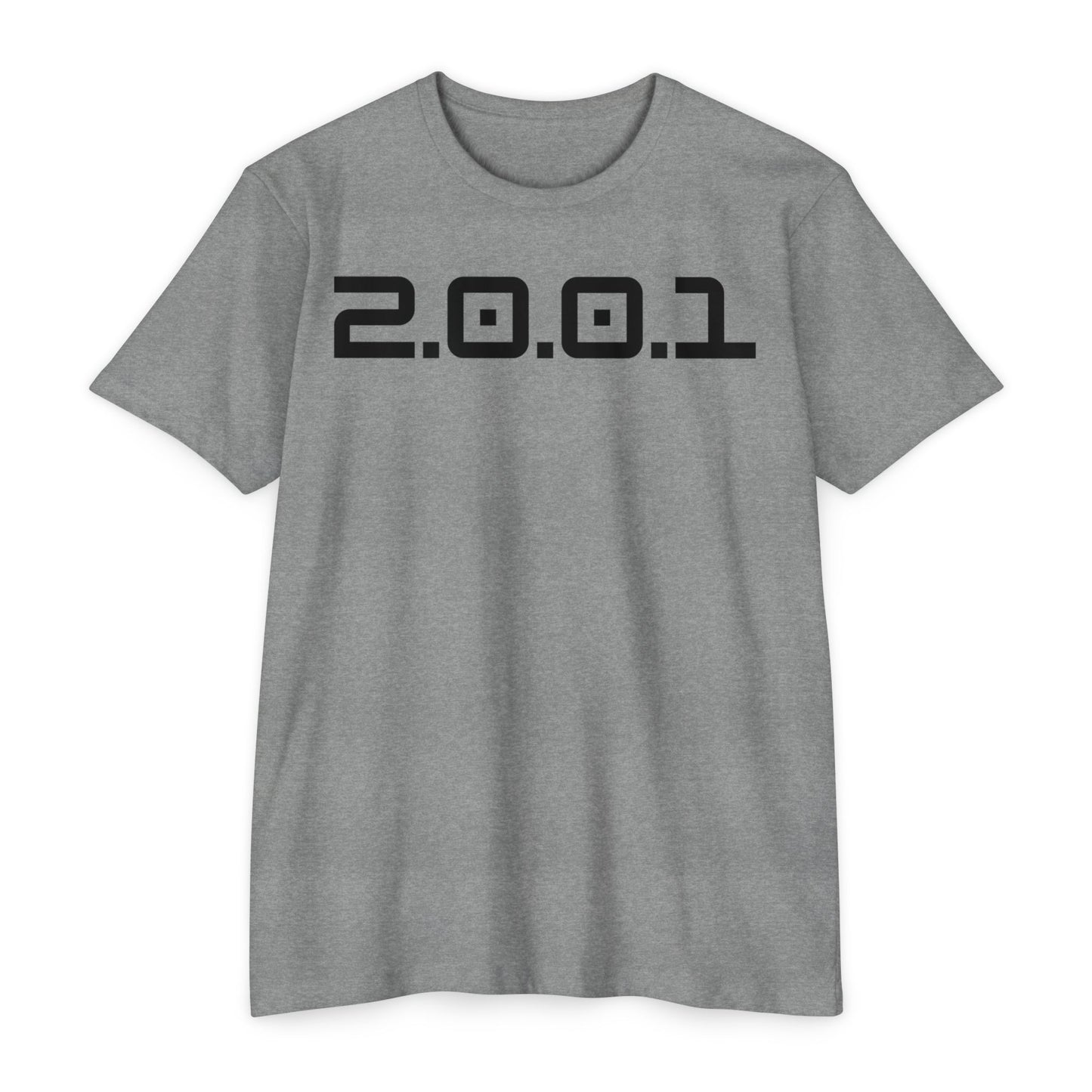 Adult 2001 Christian Premium Tee