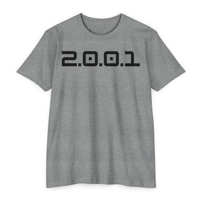 Adult 2001 Christian Premium Tee