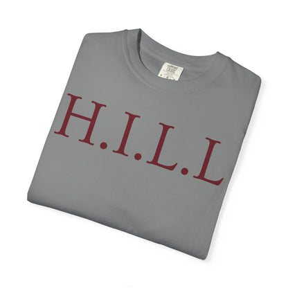 Hill Christian Marron Words