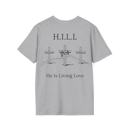 Hill Christian Black Words